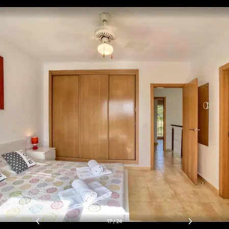 Salida Del Sol Σπίτι διακοπών Κάλπε